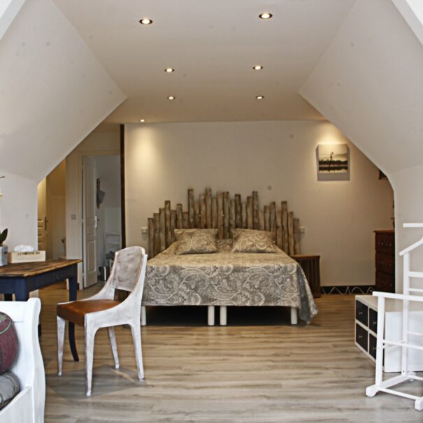 chambre 5 personnes près d'Amboise