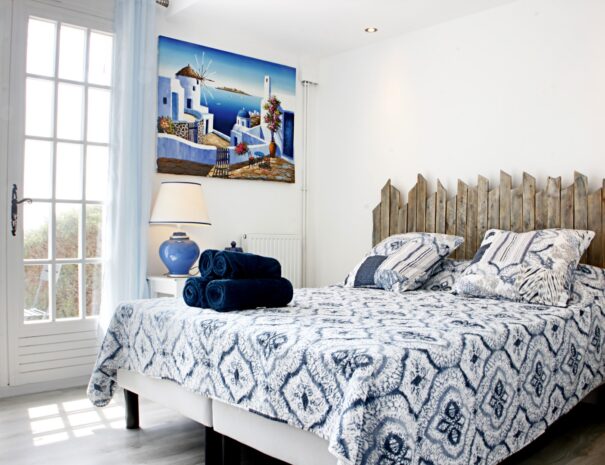 chambre 2 personnes dans un cadre de la vallée de la Loire