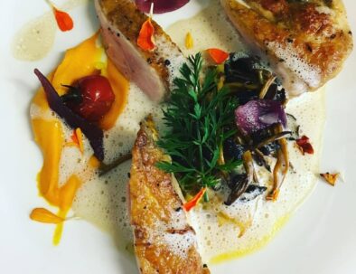 Le lion d'or à Amboise